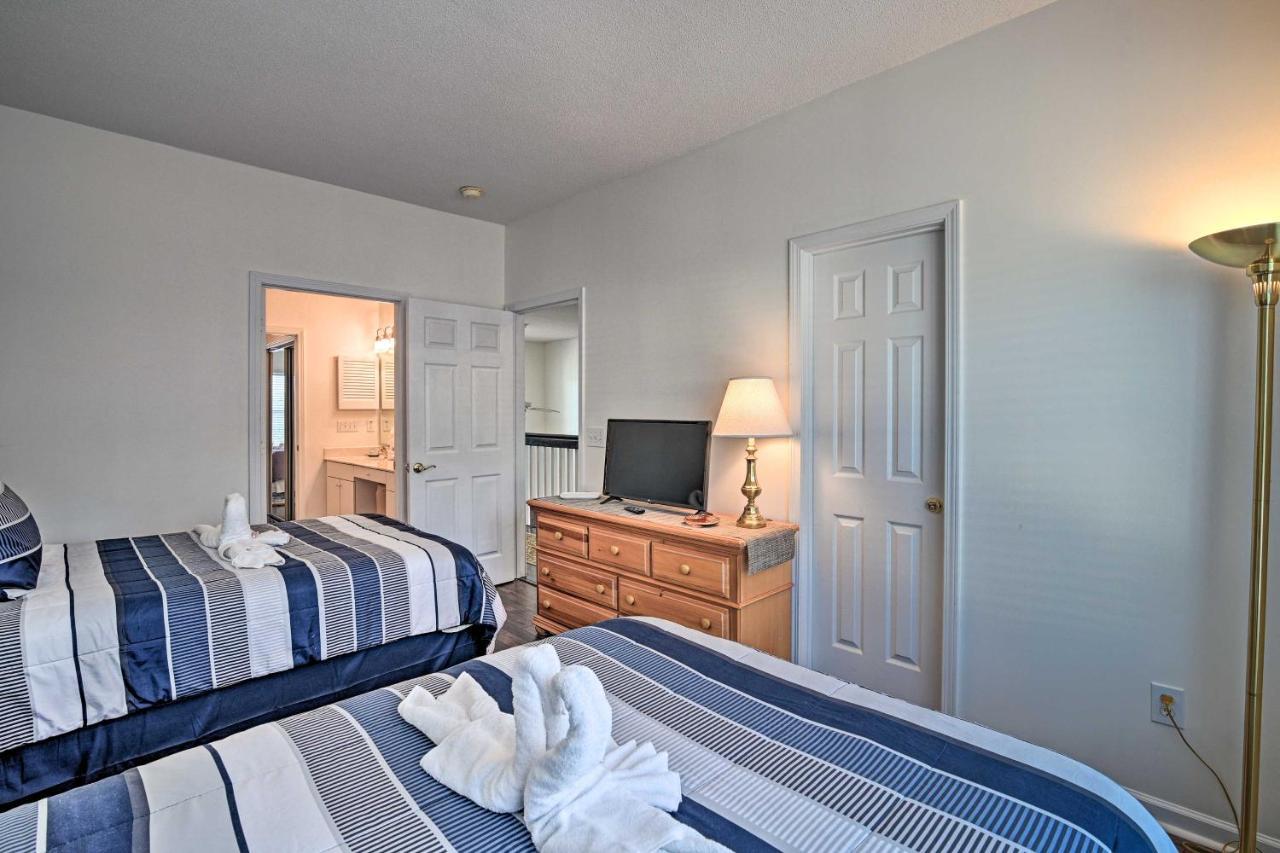 Myrtle Beach Townhouse In Legends Golf And Resort! Εξωτερικό φωτογραφία