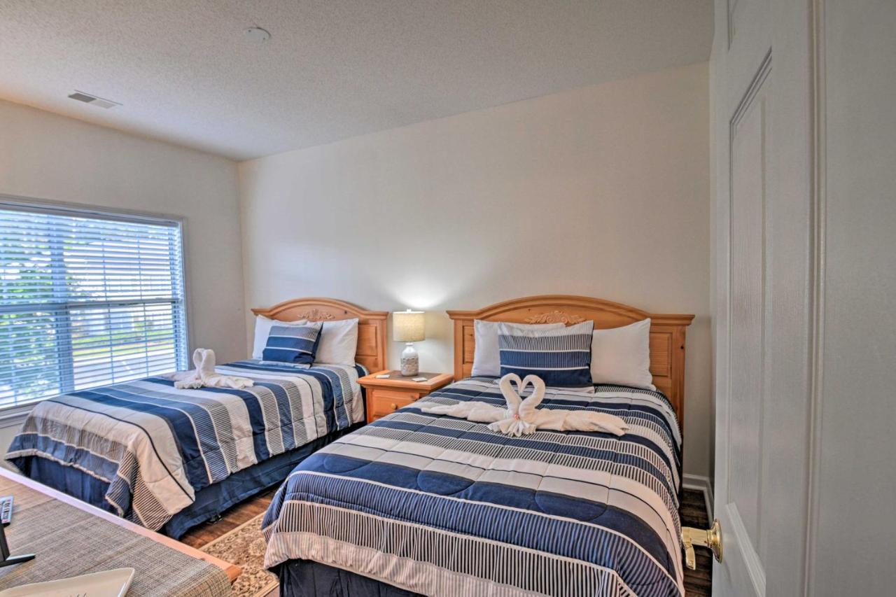 Myrtle Beach Townhouse In Legends Golf And Resort! Εξωτερικό φωτογραφία