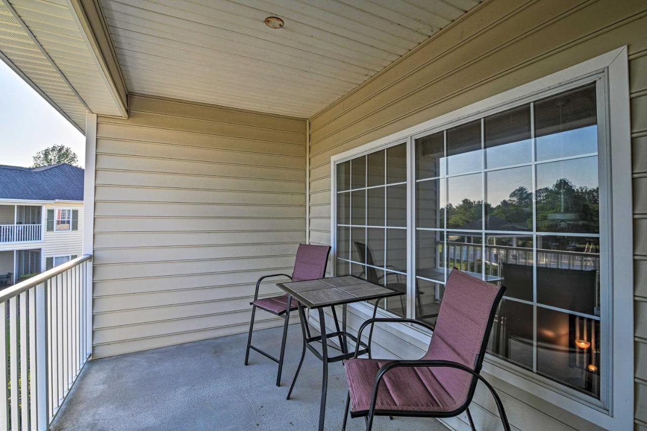 Myrtle Beach Townhouse In Legends Golf And Resort! Εξωτερικό φωτογραφία