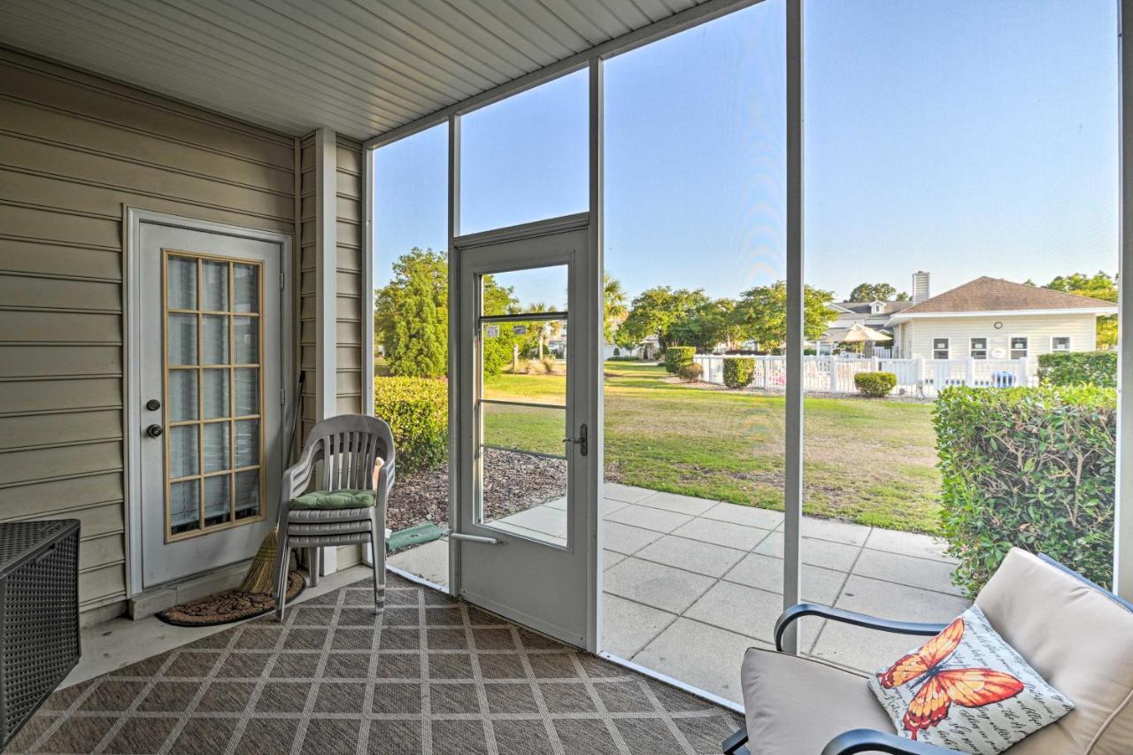 Myrtle Beach Townhouse In Legends Golf And Resort! Εξωτερικό φωτογραφία