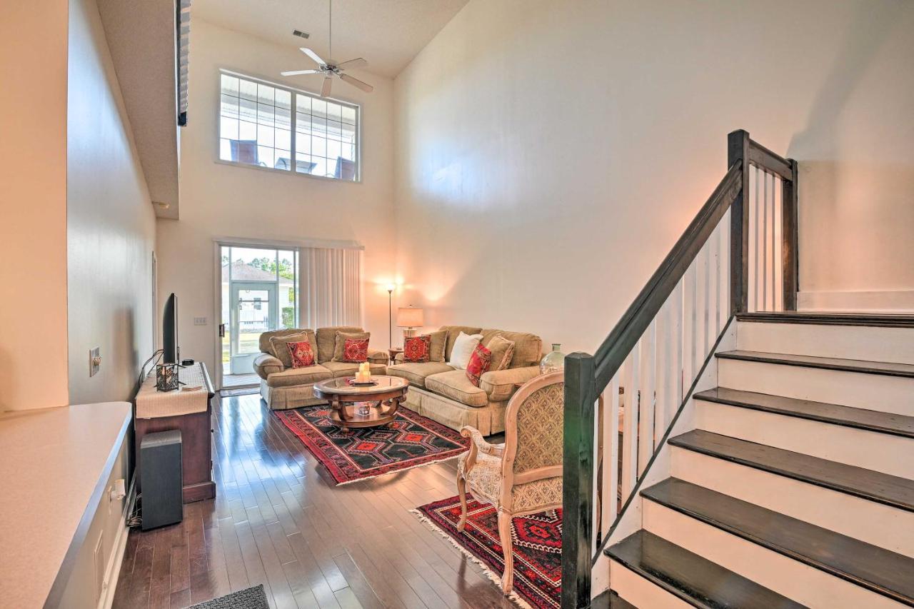 Myrtle Beach Townhouse In Legends Golf And Resort! Εξωτερικό φωτογραφία