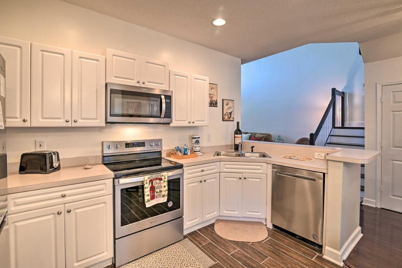 Myrtle Beach Townhouse In Legends Golf And Resort! Εξωτερικό φωτογραφία