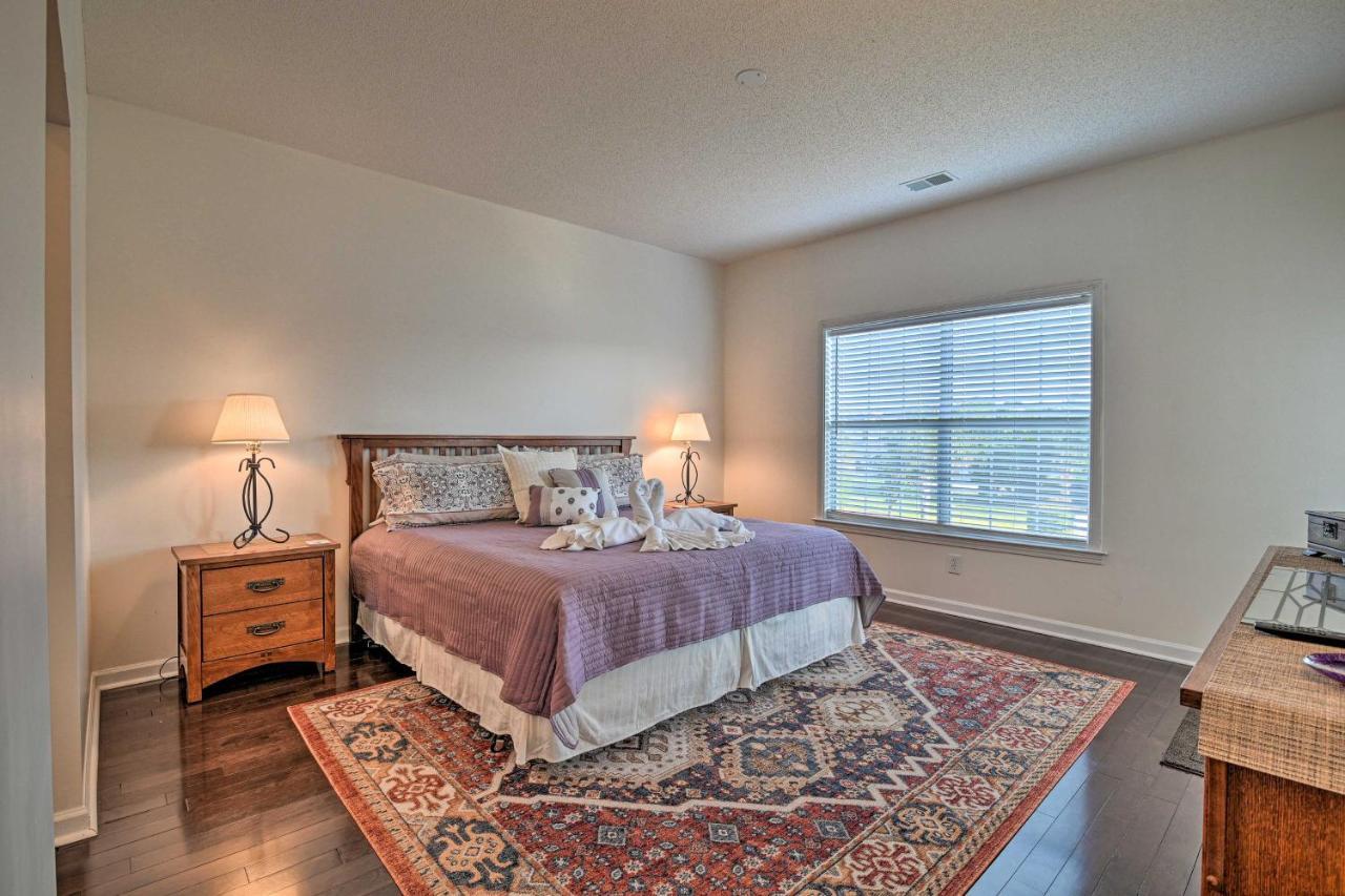 Myrtle Beach Townhouse In Legends Golf And Resort! Εξωτερικό φωτογραφία