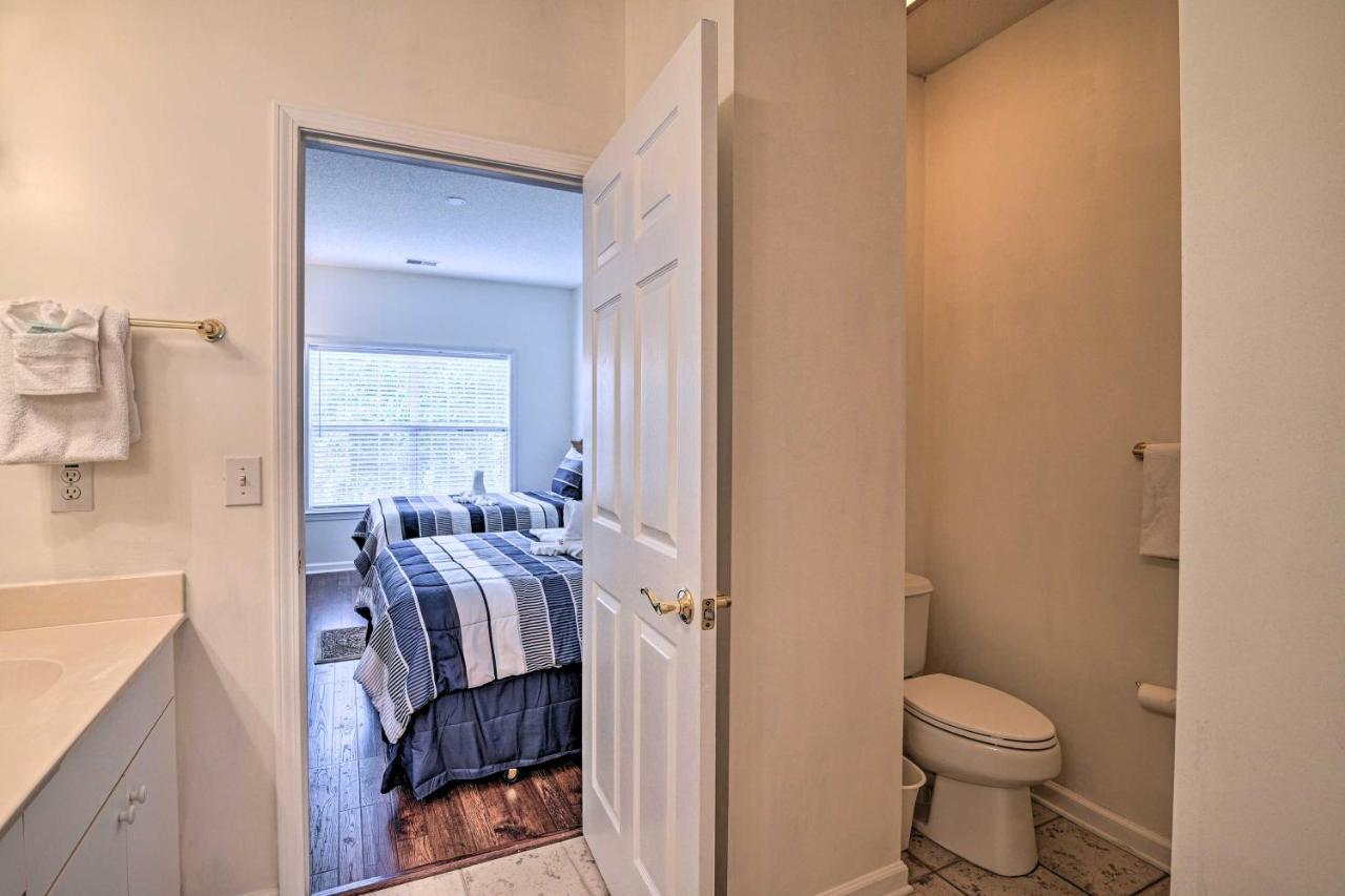 Myrtle Beach Townhouse In Legends Golf And Resort! Εξωτερικό φωτογραφία