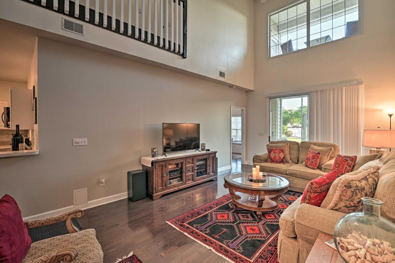 Myrtle Beach Townhouse In Legends Golf And Resort! Εξωτερικό φωτογραφία
