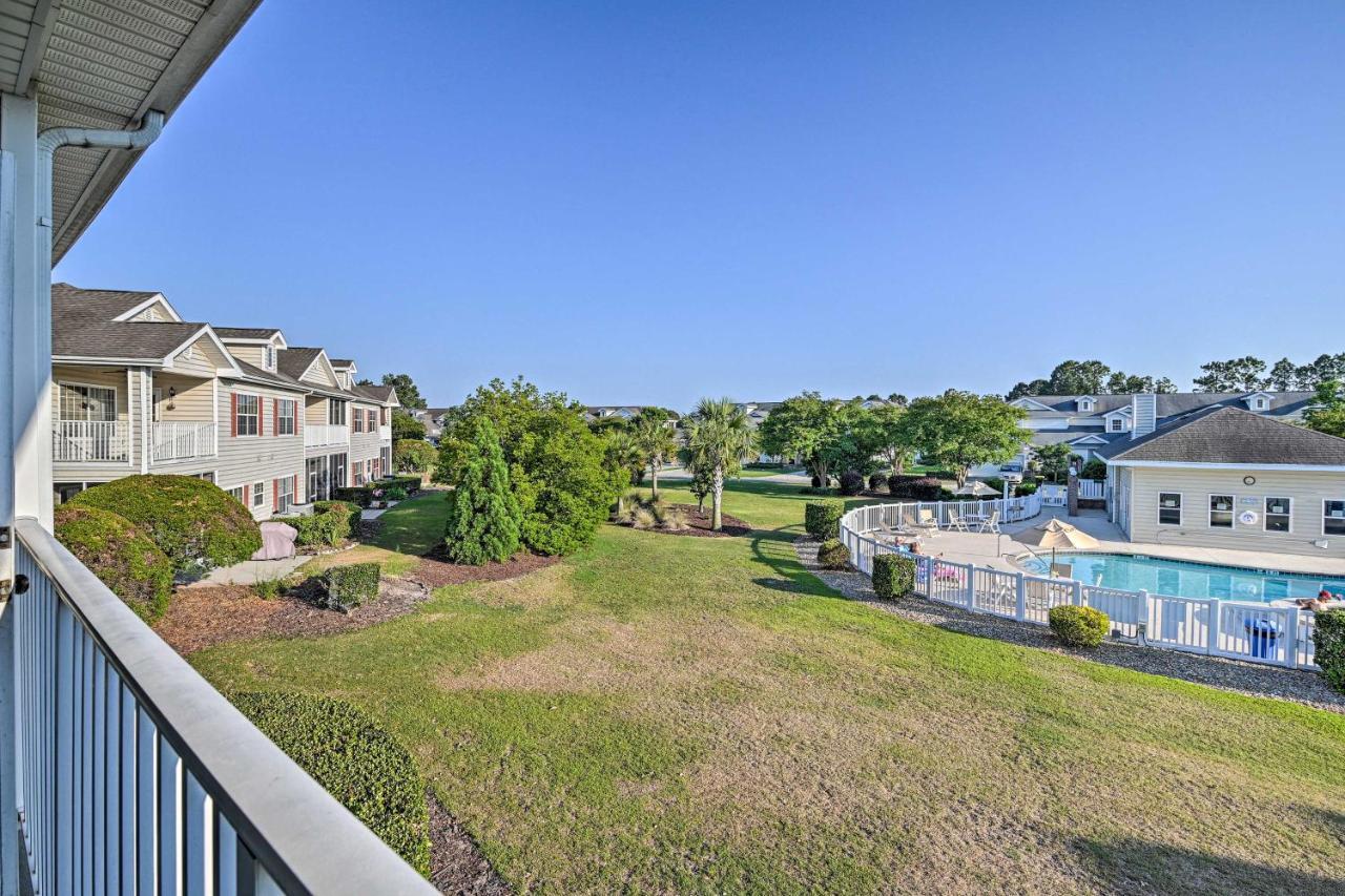 Myrtle Beach Townhouse In Legends Golf And Resort! Εξωτερικό φωτογραφία