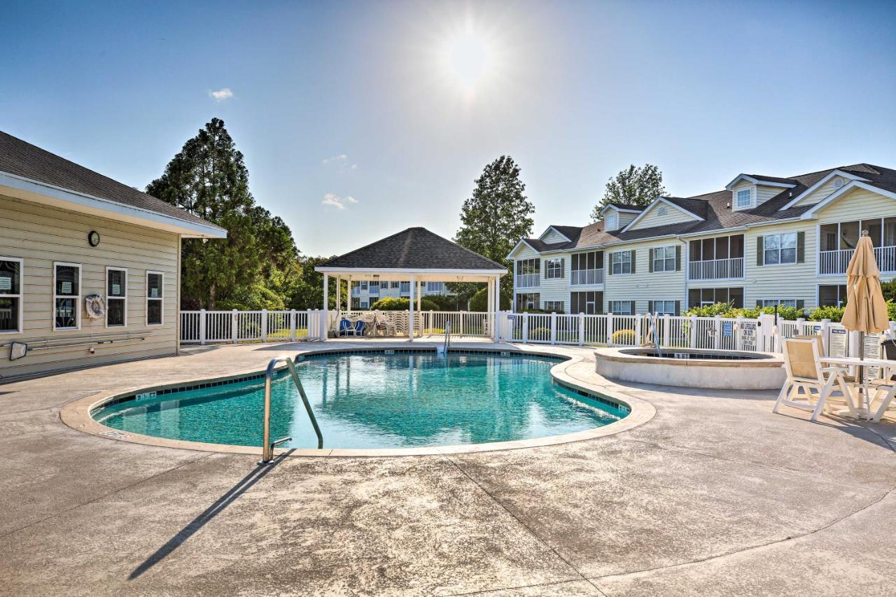 Myrtle Beach Townhouse In Legends Golf And Resort! Εξωτερικό φωτογραφία