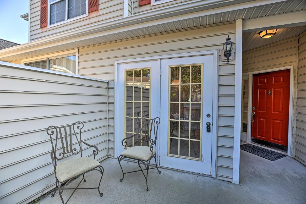 Myrtle Beach Townhouse In Legends Golf And Resort! Εξωτερικό φωτογραφία