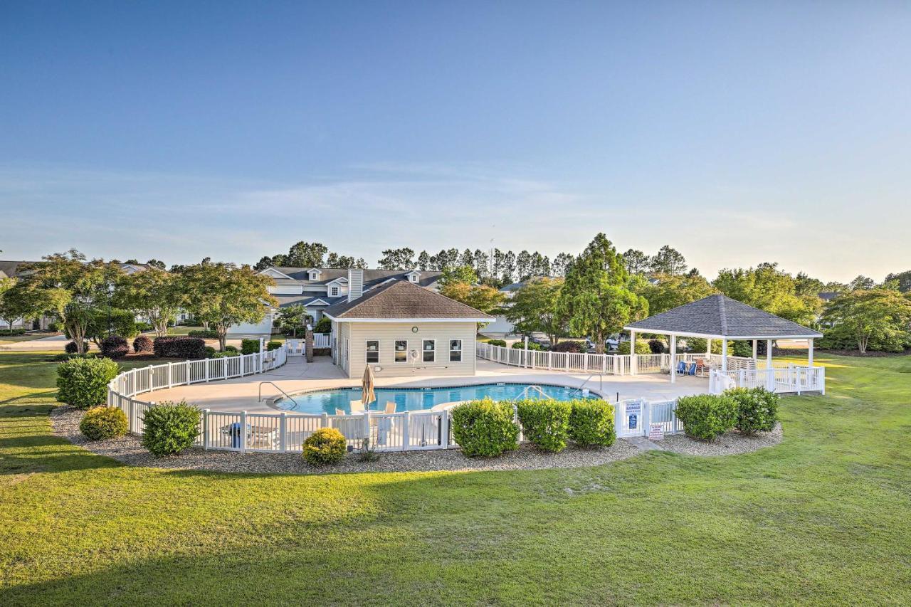 Myrtle Beach Townhouse In Legends Golf And Resort! Εξωτερικό φωτογραφία