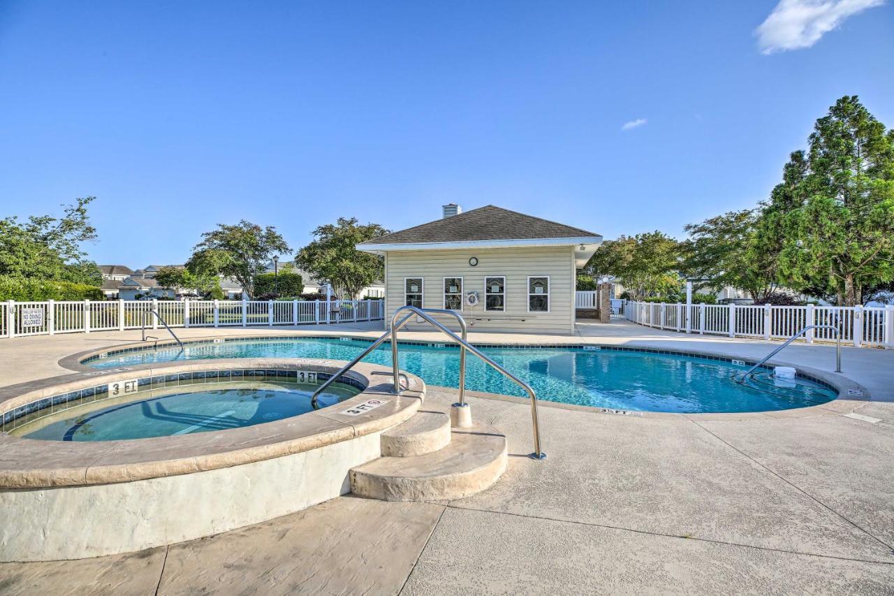 Myrtle Beach Townhouse In Legends Golf And Resort! Εξωτερικό φωτογραφία