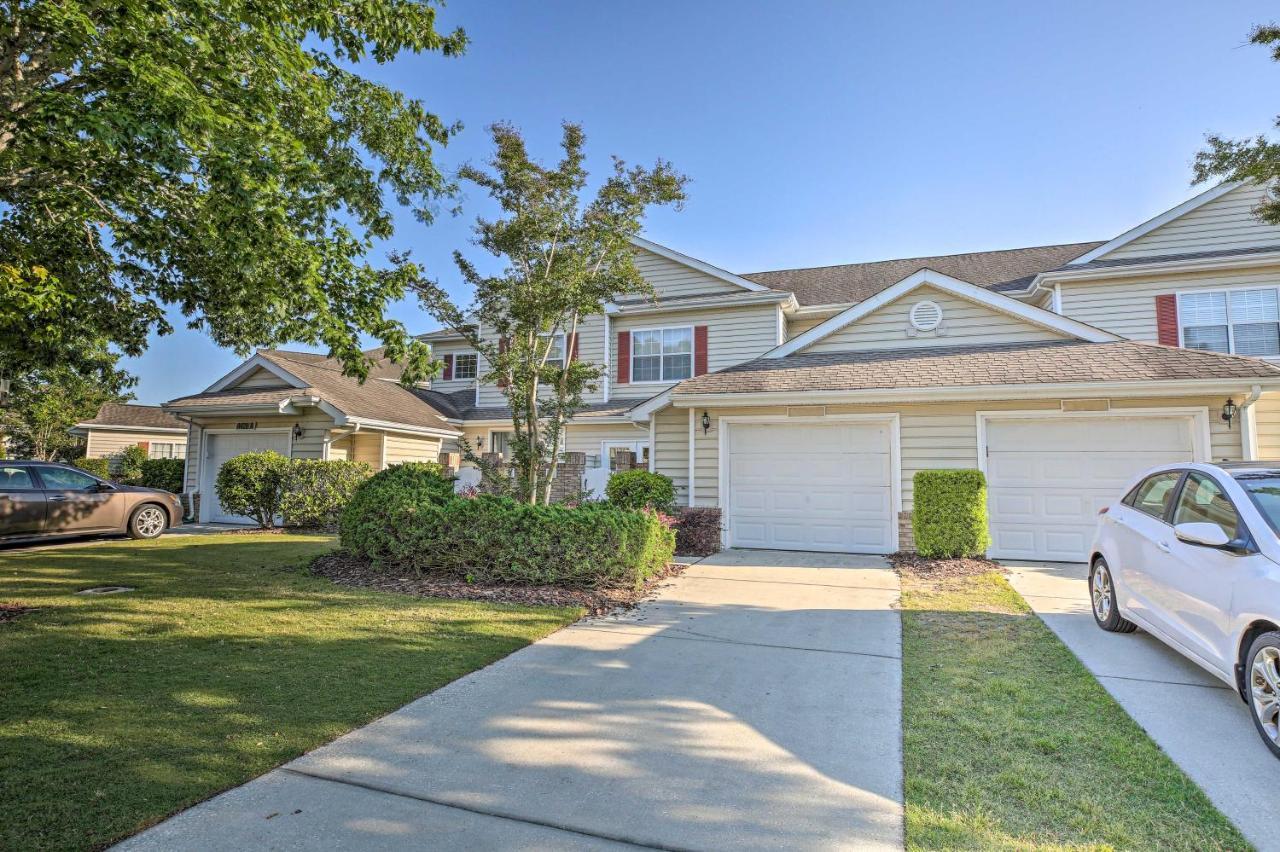 Myrtle Beach Townhouse In Legends Golf And Resort! Εξωτερικό φωτογραφία